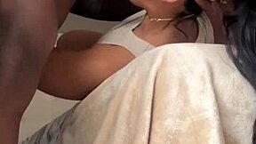 Intense face fuck for cute schoolgirl