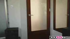 hey blonde stepsis lily rader, you're taking that big cock banging in homemade group fun