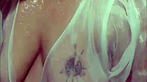 viral student naligo mag isa in bath with big tits bbw asian solo shower