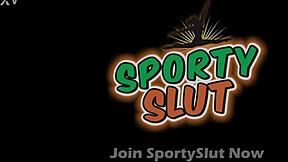 oh man, check out this beautiful puffy cameltoe on her petite body in tight white leggings