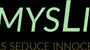 Blonde Milf Brooke Banner And Brunette Stepdaughter In Taboo Lesbian 69 With Pussy Licking Action