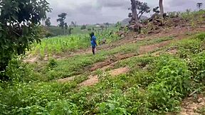 curvy ebony teen babe bends over for first time doggystyle banging in italian bedroom