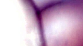 Ebony Teen Takes Massive Black Cock in Intense Fucking Session with Monster Penetration Details