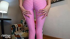 matou treino pra chupar pica with boquete babado and cum on leggings in gym fetish - mysteriouskathy