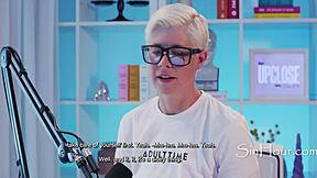 I feel so excited sharing my crushes and confessions in this petite pornstar interview