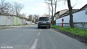 hey, how's this slutty suspect gonna handle dp at the station?