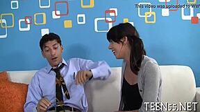 Horney Legal Age Teen 18+Ager Porn