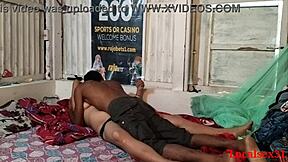 Young Bengali Wife Fingering And Fucking In Hardcore Indian Handjob