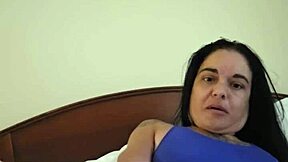 hey petite emyangel is masturbating so hot right now