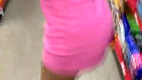 Petite Teen Slut Khloe Kapri Exposed In Public Sucking Cock Pov