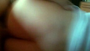 teen girl gets fucked early in the morning after a night over at girlfriend part1