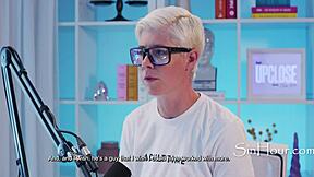 I feel so excited sharing my crushes and confessions in this petite pornstar interview