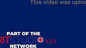 Student Sucks Cock Deep At Gloryhole Swallows Cum