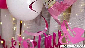 Petite Teen Taboo Blowjob With Milf In Provocative Pov Reality