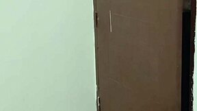 old stepfather discovers young 18+ stepdaughter home alone and engages in an unexpected encounter with her.