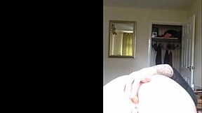 Does My Dildo Fit In This Tight Teen Ass?