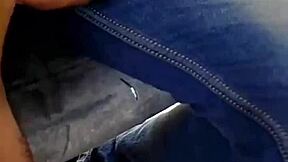 Licking her feet turns into my wildest fantasy at the party