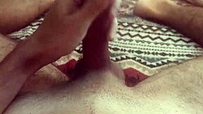 feel my legs shake as i cum so hard...