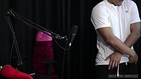 compilados do teteu santos no swing cast com tifany rocha, bruna a surfistinha e fabrício nunes - parte 1, hinting at bisexual domination and interracial group fun outdoors in lingerie on sheer red