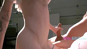 Taboo Trio Petite Teen Fucks Daddy Uncle