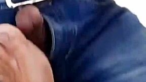 Licking her feet turns into my wildest fantasy at the party