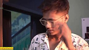 Milf Bhabhi Fucking With Young 18+ Devar?