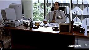 Lou Doillon shows off her big tits and small tits in that steamy handjob scene from Embrassez Qui Vous Voudrez 2002.