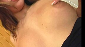 TEEN GIRL BATES WITH GYM GAPE IN PUBLIC ORGASM