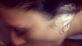 surprising a cute teen 18+