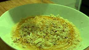 Passionate Birthday Dinner Leads to Intimate Encounter