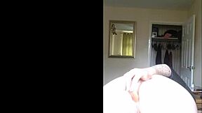 Does My Dildo Fit In This Tight Teen Ass?