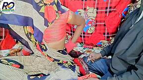 Desi Village Wife Gets Body Massage From Brother-In-Law And Feeds Him Breast Milk Before Rough Sex Episode