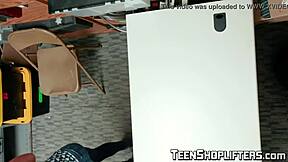 Stepmom Rides Hard Cock as Young 18+ Asian Babe Watches in Voyeur Style