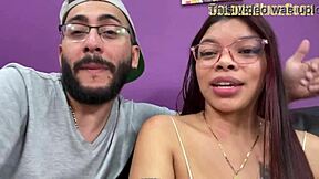 I see this beautiful girl aiming to enter the industry with a deepthroat blowjob and cum swallow.