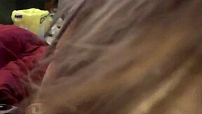 Can this tatted emo slut handle swallowing that massive black cock?