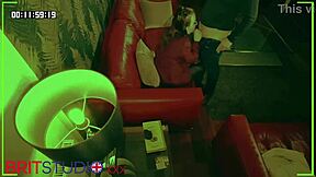 Voyeur Student Spies Blonde Teacher In Pantyhose Bent Over For Doggystyle Fuck