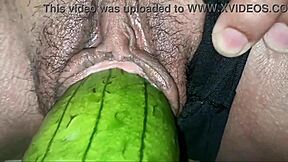 This young 18+ girl shows off her hot ass on xvideos while drinking milk.