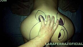 hey, grab that bunny girl and fuck her hard in the dorm with your roommate