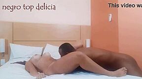 Watch how my big cock ruins another married Latina's shaved pussy with interracial cuckold domination and orgasm!