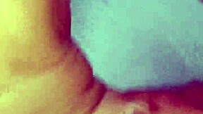 In this homemade video, young Latina Luz is getting it doggy style bent over just how you like it with amateur passion.