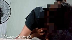 Viral scandal shows couple in homemade video with chubby Asian babe bent over in doggystyle