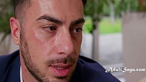 Veronica Leal Experiences Double Penetration Bareback With Francis X And Emmanuel Torquemada Filling Every Hole