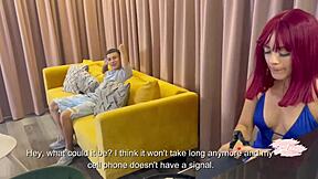 My Best Friend Almost Caught Me Fucking Her Brother - Savannah Watson