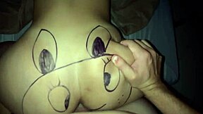 hey, grab that bunny girl and fuck her hard in the dorm with your roommate