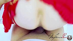 Conversational-Emoji agah ceci me da su culito como regalo de navidad pero le rompo el culo with big cock anal creampie blowjob 😈🍑🎄