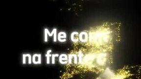 Boate Liberal Dei No Sal�o Na Frente De Todo Mundo