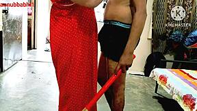 hey indian desi malkin, why let the naukar fuck your big ass in hardcore doggystyle action?