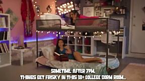 Oh man, I Dee Williams caught those petite 18+ squirters in the act and made em squirt way more