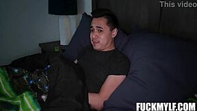 what if my husband can't impregnate me but my stepson steps in? anissa kate and juan loco explore that taboo fantasy