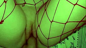 oh god, this soft petite 18+ redhead feels so intense with her pussy gobbling that monster dildo in the bedroom. it's homemade solo play with my natural tits and tight body driving me wild with emotion.